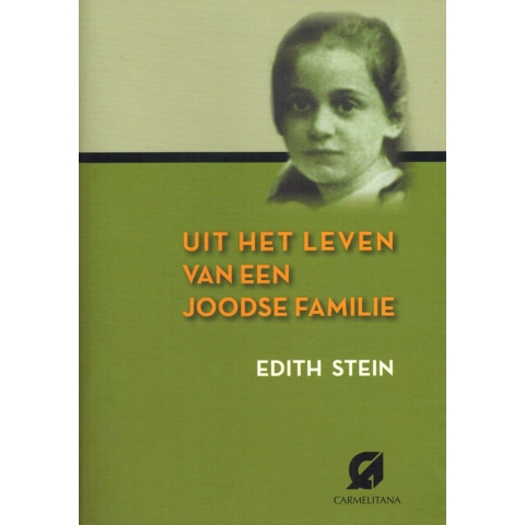 Uit het leven van een Joodse familie (Paperback)