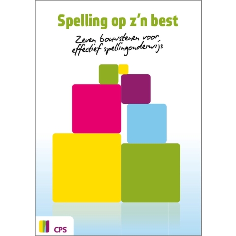 Spelling op z&apos;n best (Paperback)