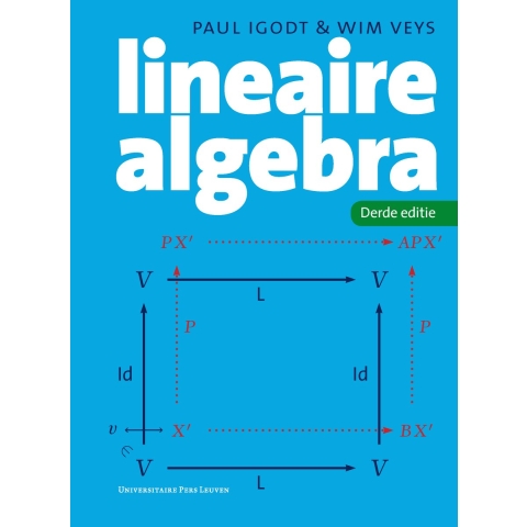 Lineaire algebra (Paperback)