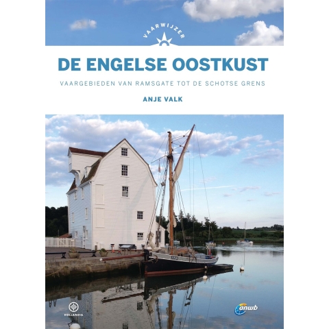 Vaarwijzer De Engelse Oostkust (Hardback)