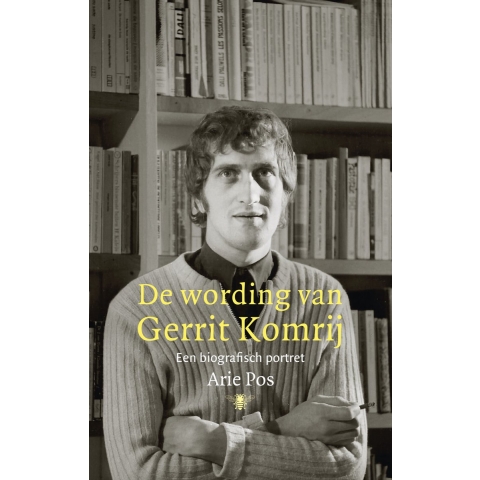 De wording van Gerrit Komrij (Paperback)