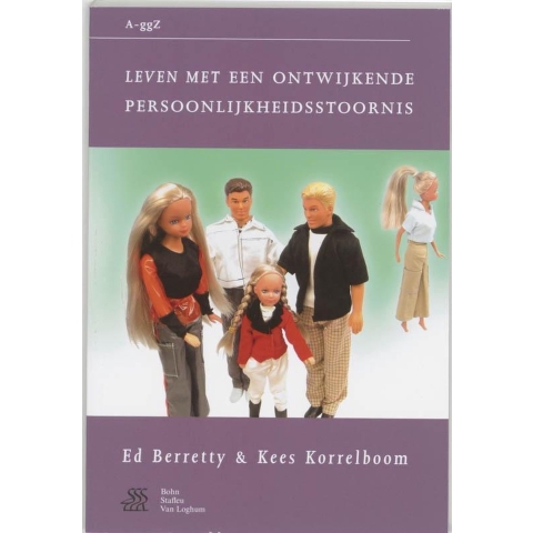Leven met een ontwijkende persoonlijkheidsstoornis (Paperback)
