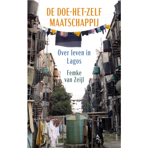 De doe-het-zelfmaatschappij (Paperback)