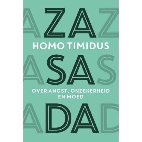 Homo timidus (Hardback)