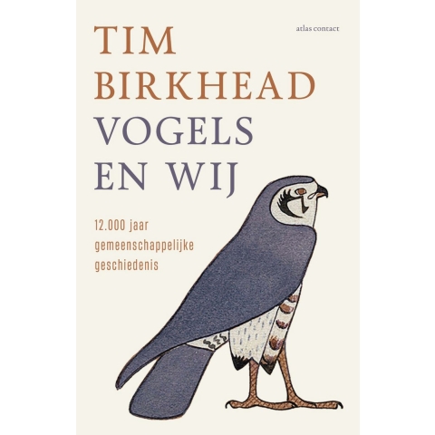 Vogels en wij (Hardback)