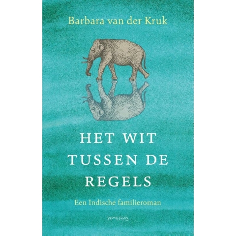 Het wit tussen de regels (Hardback)