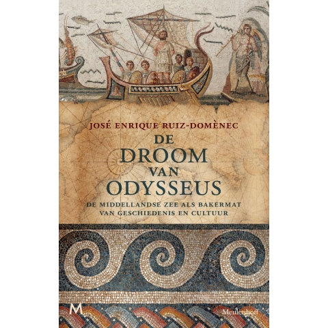 De droom van Odysseus (Hardback)