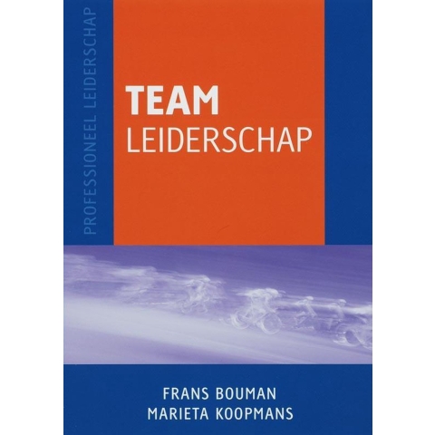 Teamleiderschap (Paperback)
