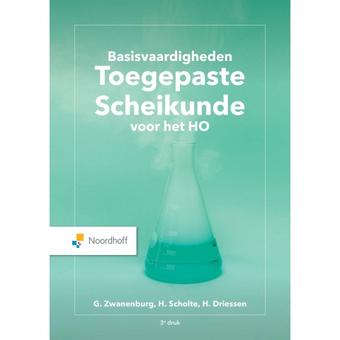 Basisvaardigheden toegepaste scheikunde voor het HO (Paperback)