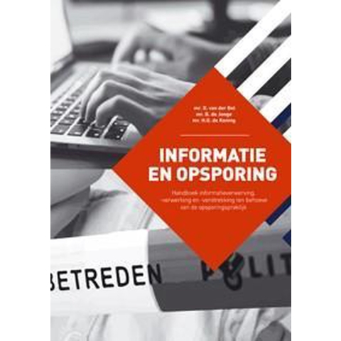 Informatie en Opsporing (Paperback)