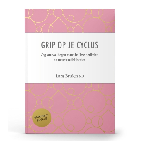 Grip op je cyclus (Paperback)
