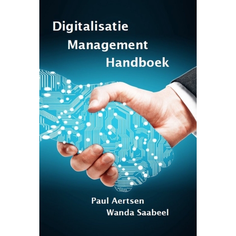 Digitalisatie management handboek (Paperback)