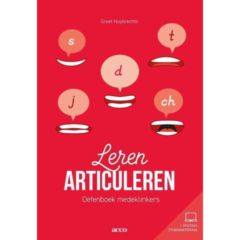 Leren articuleren (Paperback)