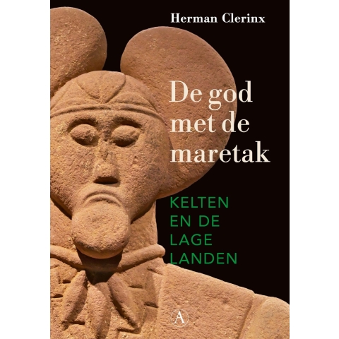 De god met de maretak (Paperback)