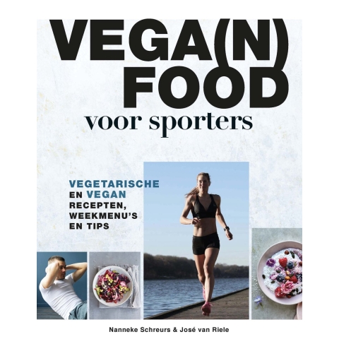 Vega(n) food voor sporters (Paperback)