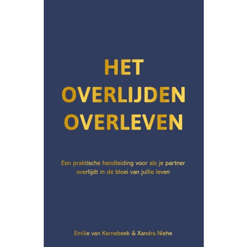 Het overlijden overleven (Hardback)