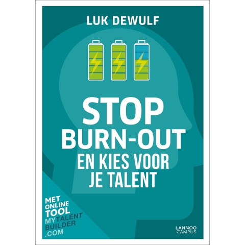 Stop burn-out (Paperback)