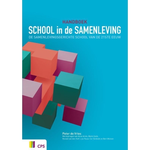 Handboek School in de samenleving (Hardback)