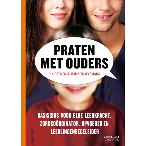 Praten met ouders (Paperback)