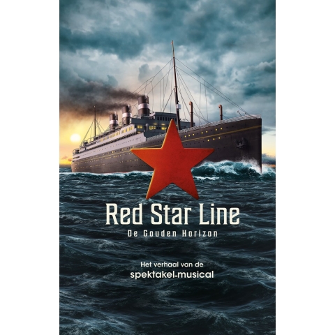 Red Star Line (Hardback)