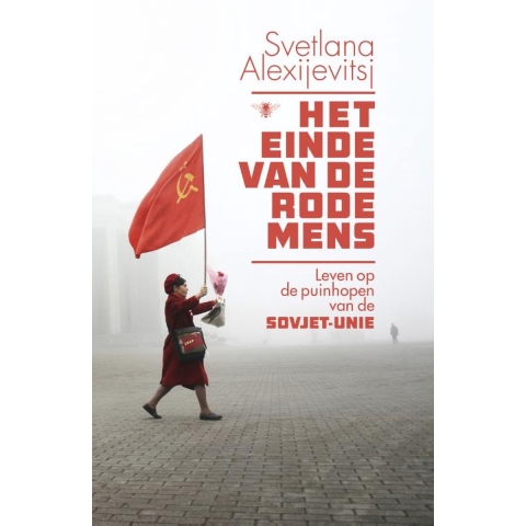 Het einde van de rode mens (Paperback)