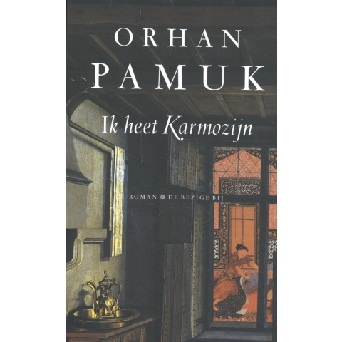 Ik heet Karmozijn (Paperback)