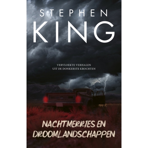 Nachtmerries en droomlandschappen (Paperback)