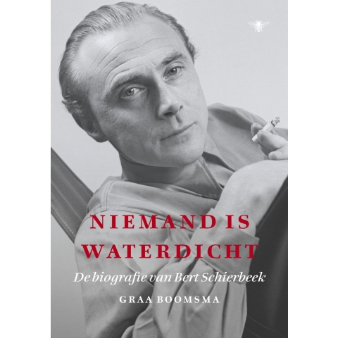 Niemand is waterdicht (Hardback)