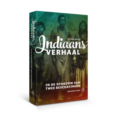Indiaans verhaal (Paperback)