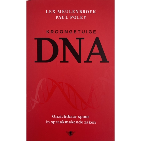 Kroongetuige DNA (Paperback)