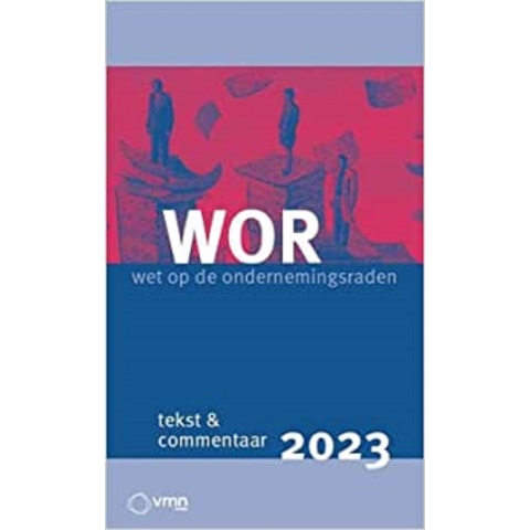 WOR, tekst en commentaar 2023 (Paperback)