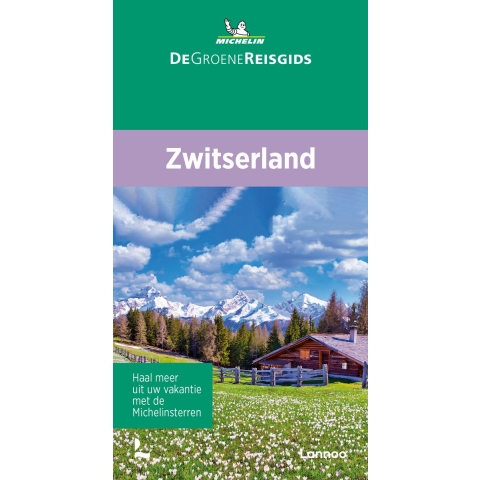 De Groene Reisgids - Zwitserland (Paperback)