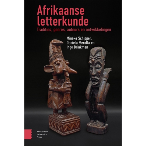 Afrikaanse letterkunde (Paperback)