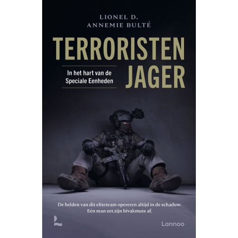 Terroristenjager (Paperback)