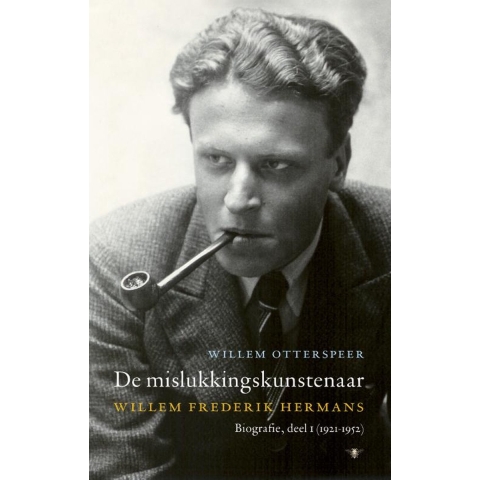 De mislukkingskunstenaar (Hardback)