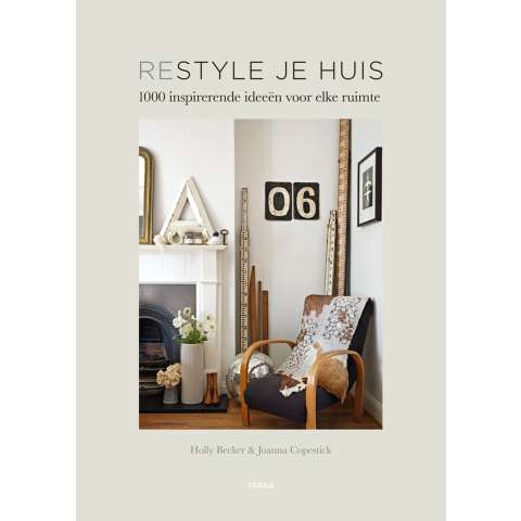 Restyle je huis (Hardback)