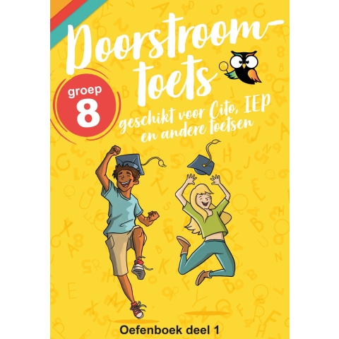 Doorstroomtoets (Paperback)