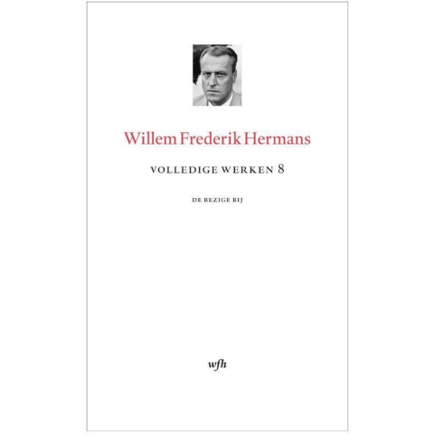 Volledige werken 8 (Hardback)