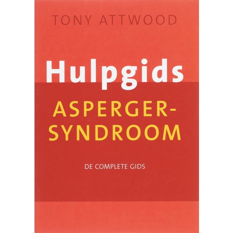 Hulpgids Asperger-syndroom (Paperback)