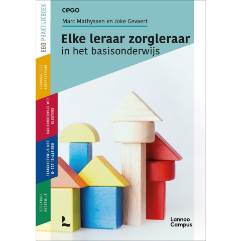 Elke leraar zorgleraar (Paperback)