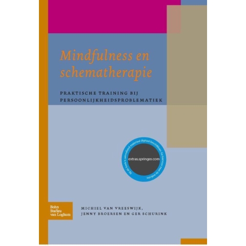 Mindfulness en schematherapie (Paperback)