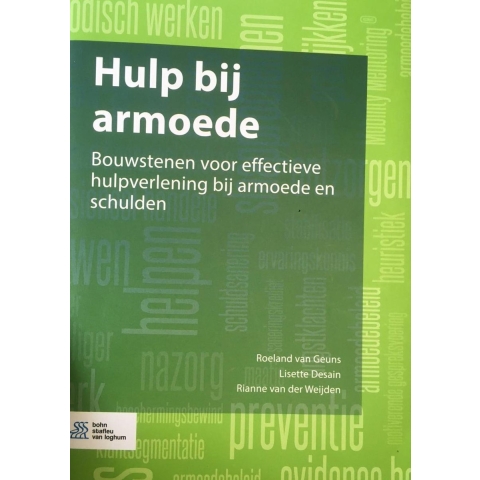 Hulp bij armoede (Paperback)
