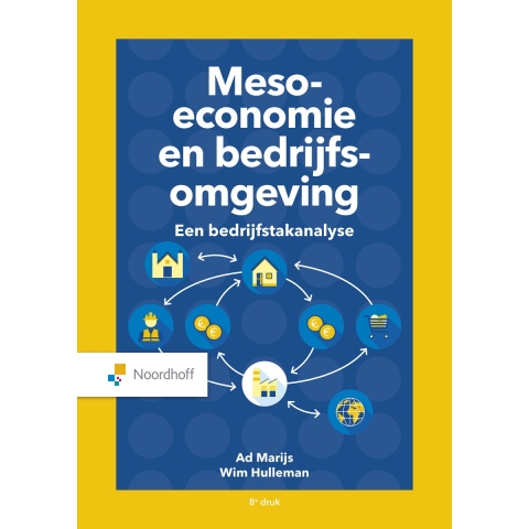 Meso-economie en bedrijfsomgeving (Paperback)