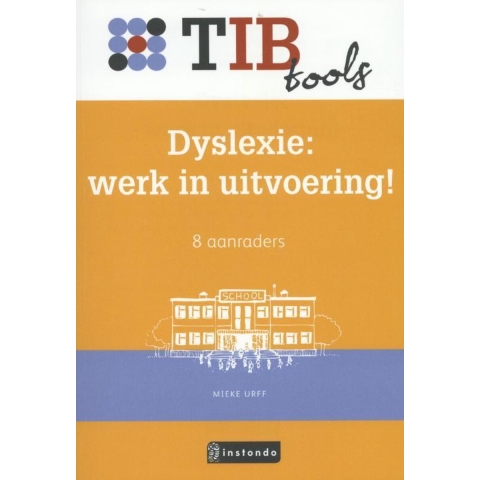 Dyslexie: werk in uitvoering! (Paperback)