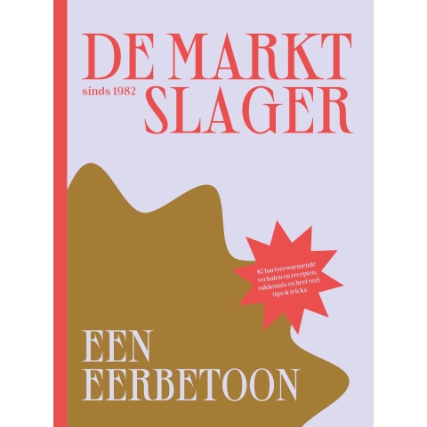 De Marktslager (Hardback)