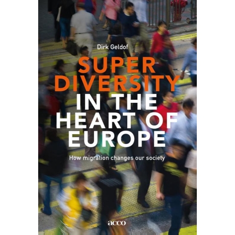 Superdiversity in the heart of Europe (Paperback)