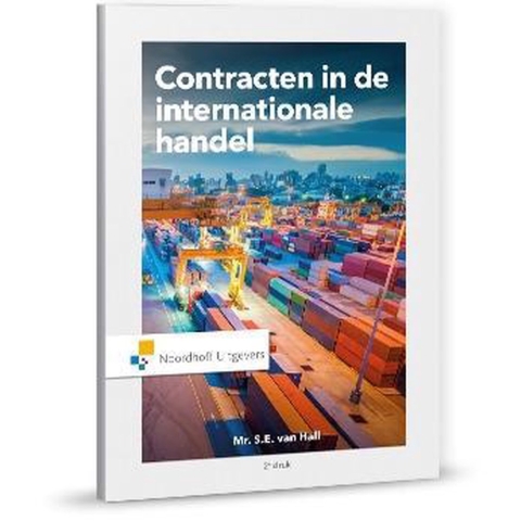 Contracten in de internationale handel (Paperback)