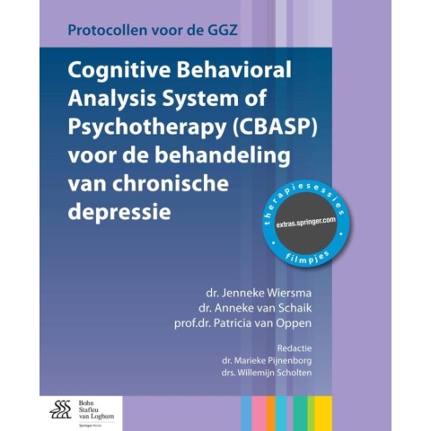 Cognitive behavioral analysis system of psychotherapy (CBASP) voor de behandeling van chronische dep