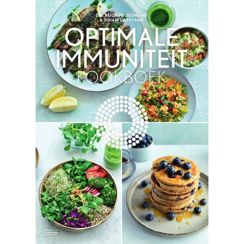 Optimale immuniteit kookboek (Paperback)
