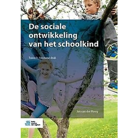 De sociale ontwikkeling van het schoolkind (Paperback)